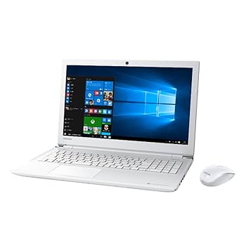 Amazon.co.jp: 東芝 dynabook T55/AW : パソコン・周辺機器